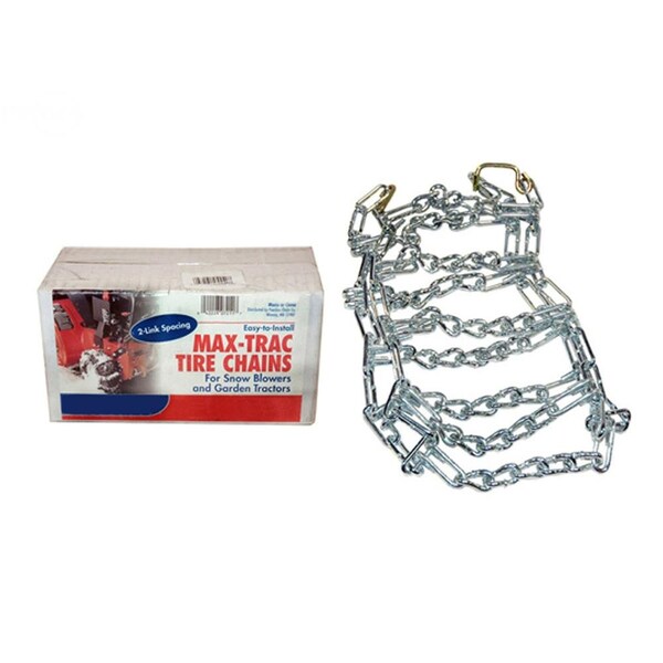 Aftermarket 23x105012 TIRE CHAIN Fits John Deere M80371 M43590 M44240 M46294 M49252 M14291 TRC70-0032 - main